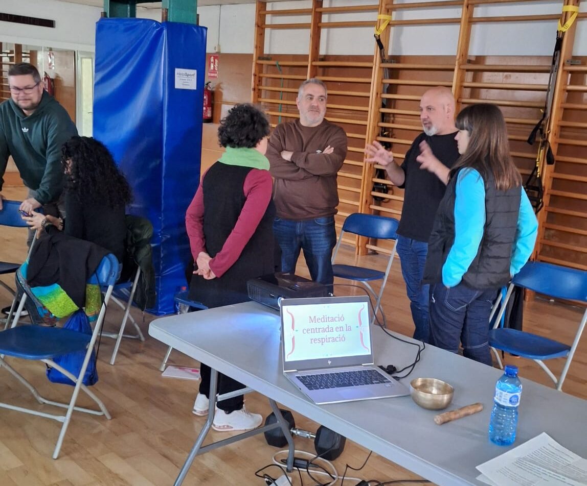 Taller Mindfulness Tir amb Arc (1)